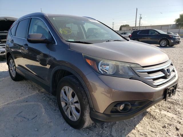 Photo 0 VIN: 5J6RM4H78DL046727 - HONDA CR-V EXL 