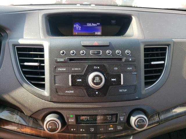 Photo 8 VIN: 5J6RM4H78DL046727 - HONDA CR-V EXL 