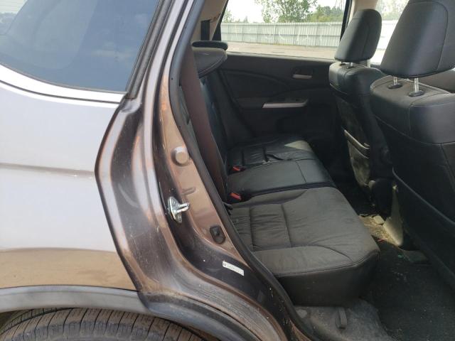 Photo 10 VIN: 5J6RM4H78DL049479 - HONDA CRV 