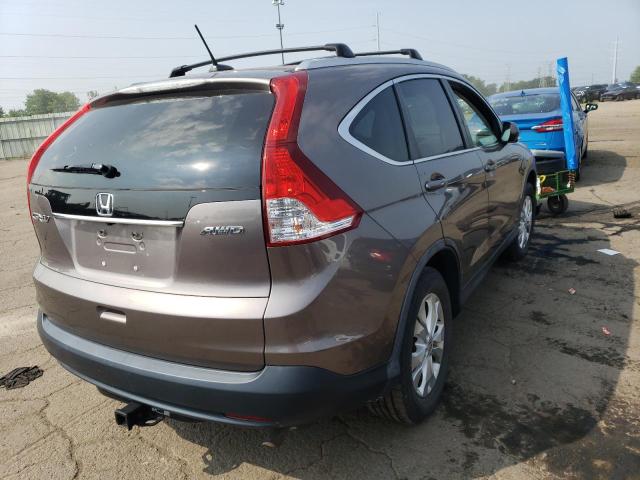 Photo 2 VIN: 5J6RM4H78DL049479 - HONDA CRV 