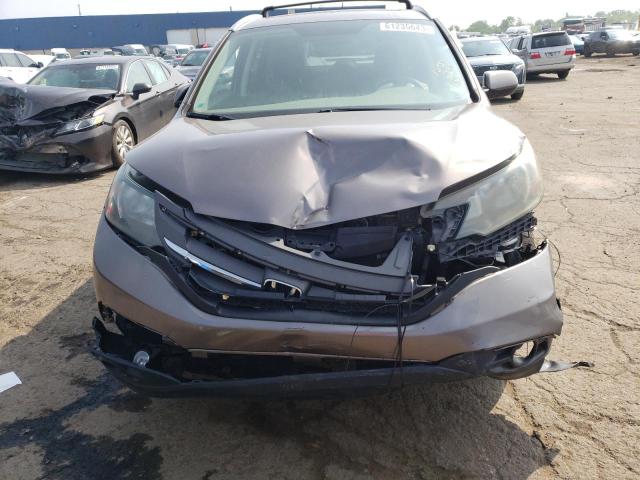 Photo 4 VIN: 5J6RM4H78DL049479 - HONDA CRV 