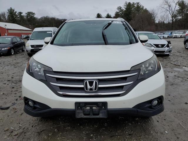 Photo 4 VIN: 5J6RM4H78DL052978 - HONDA CRV 