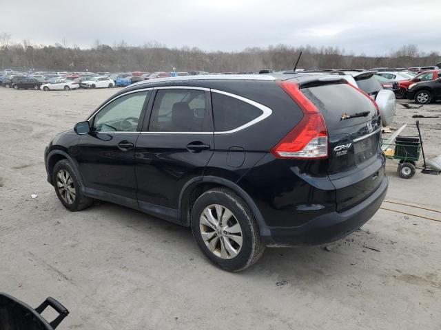 Photo 1 VIN: 5J6RM4H78DL055749 - HONDA CR-V EXL 