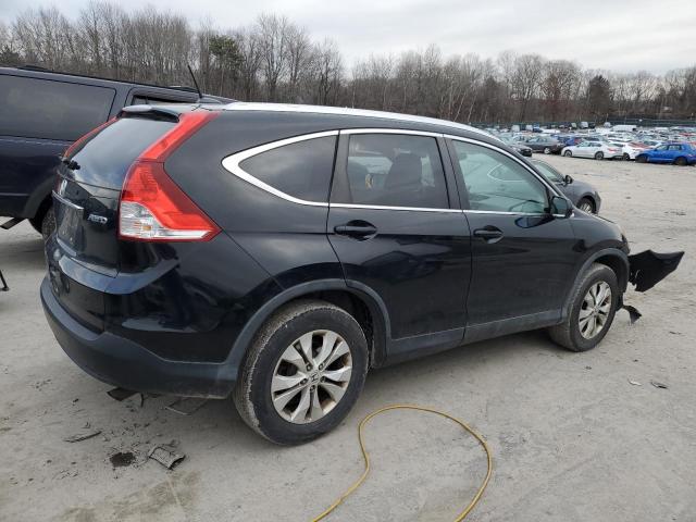 Photo 2 VIN: 5J6RM4H78DL055749 - HONDA CR-V EXL 