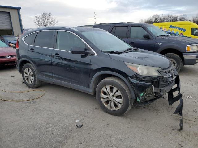 Photo 3 VIN: 5J6RM4H78DL055749 - HONDA CR-V EXL 