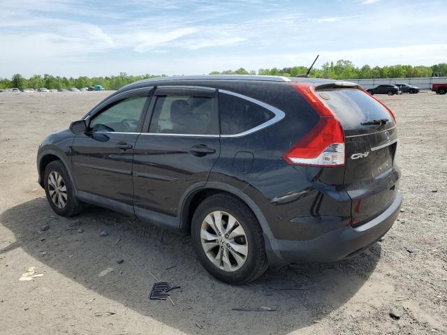 Photo 1 VIN: 5J6RM4H78DL057713 - HONDA CRV 