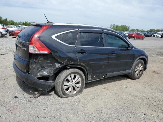 Photo 2 VIN: 5J6RM4H78DL057713 - HONDA CRV 