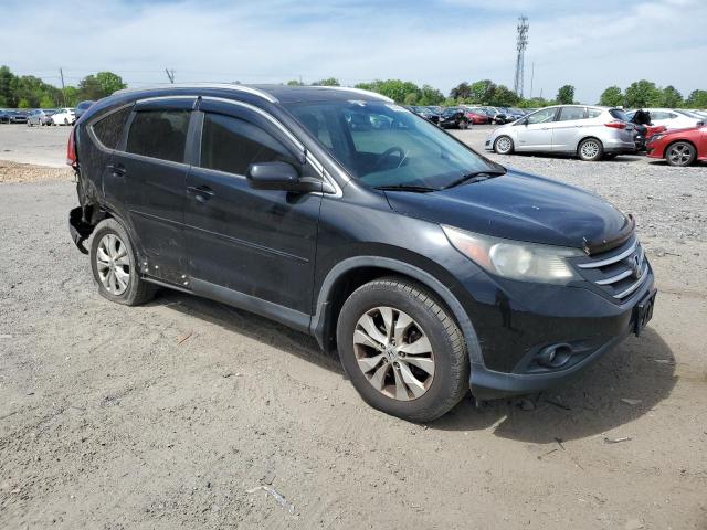 Photo 3 VIN: 5J6RM4H78DL057713 - HONDA CRV 