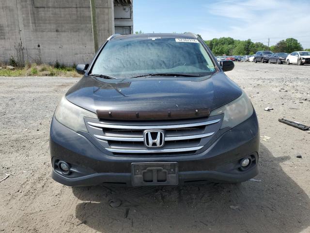 Photo 4 VIN: 5J6RM4H78DL057713 - HONDA CRV 