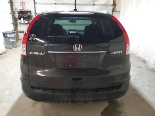 Photo 5 VIN: 5J6RM4H78DL061499 - HONDA CRV 