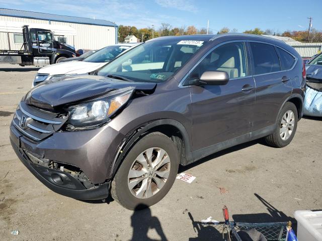 Photo 0 VIN: 5J6RM4H78DL064144 - HONDA CRV 