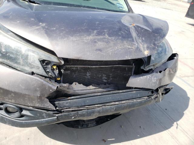 Photo 8 VIN: 5J6RM4H78DL070929 - HONDA CR-V EXL 