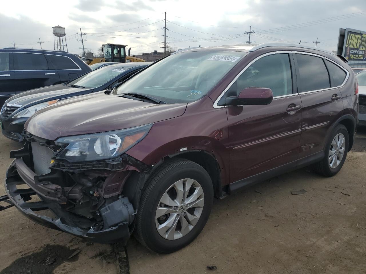 Photo 0 VIN: 5J6RM4H78DL071949 - HONDA CR-V 