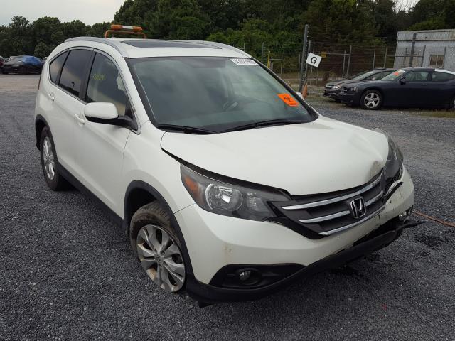 Photo 0 VIN: 5J6RM4H78DL074897 - HONDA CR-V EXL 