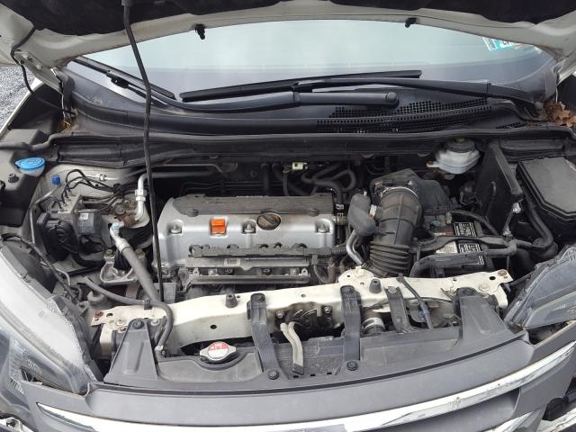 Photo 6 VIN: 5J6RM4H78DL074897 - HONDA CR-V EXL 