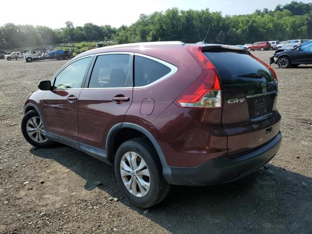 Photo 1 VIN: 5J6RM4H78DL078299 - HONDA CR-V EXL 