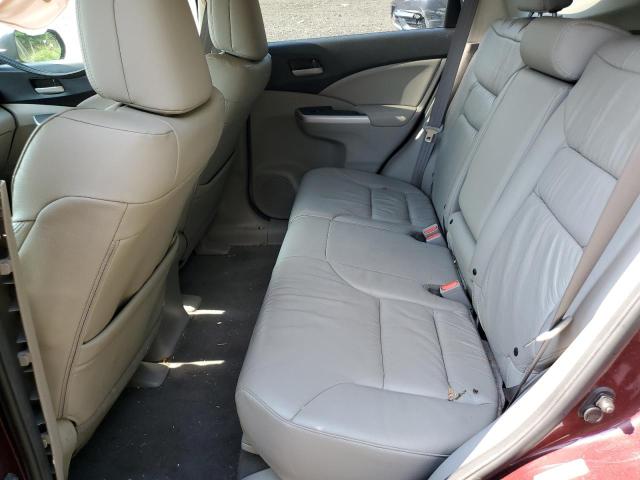 Photo 10 VIN: 5J6RM4H78DL078299 - HONDA CR-V EXL 