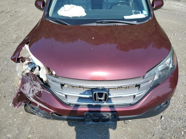 Photo 11 VIN: 5J6RM4H78DL078299 - HONDA CR-V EXL 