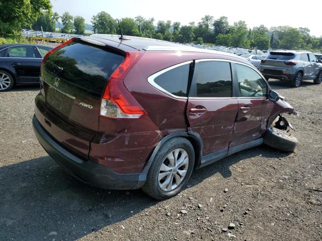 Photo 2 VIN: 5J6RM4H78DL078299 - HONDA CR-V EXL 