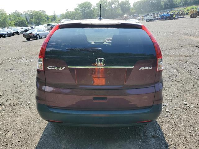 Photo 5 VIN: 5J6RM4H78DL078299 - HONDA CR-V EXL 