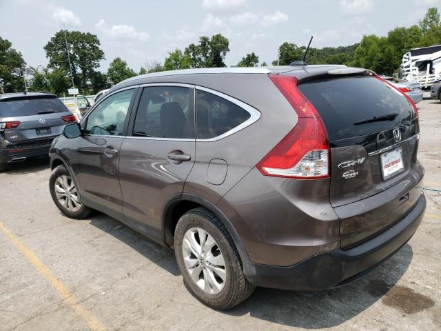 Photo 1 VIN: 5J6RM4H78DL080912 - HONDA CR-V EXL 