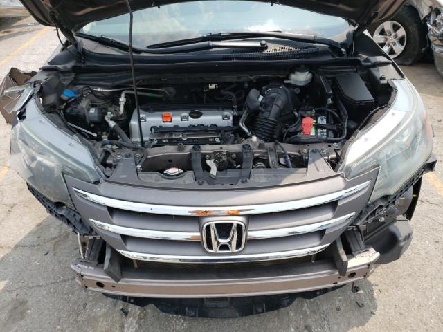 Photo 10 VIN: 5J6RM4H78DL080912 - HONDA CR-V EXL 