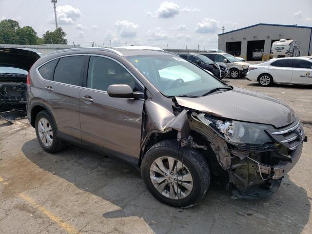 Photo 3 VIN: 5J6RM4H78DL080912 - HONDA CR-V EXL 