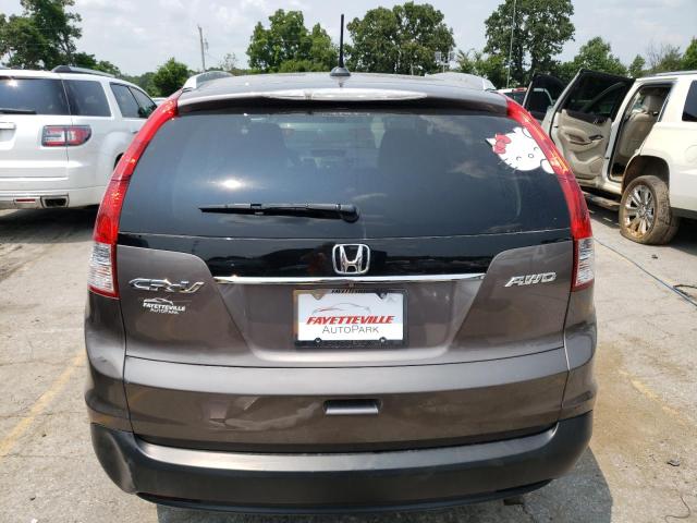 Photo 5 VIN: 5J6RM4H78DL080912 - HONDA CR-V EXL 