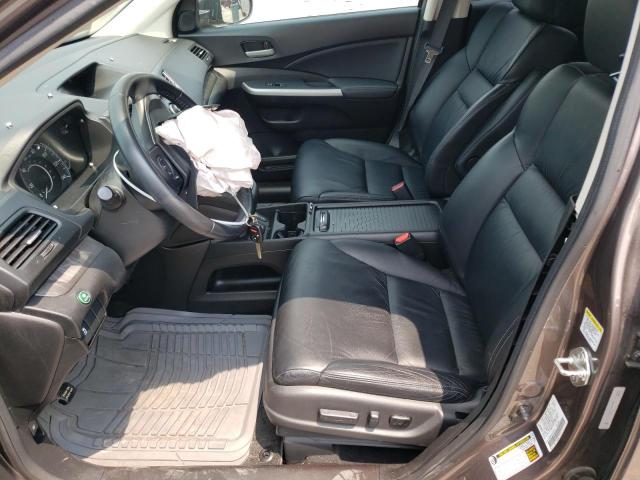 Photo 6 VIN: 5J6RM4H78DL080912 - HONDA CR-V EXL 