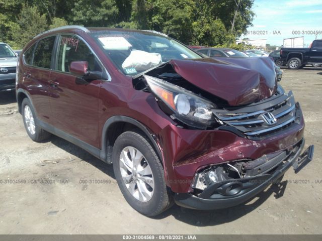 Photo 0 VIN: 5J6RM4H78DL086581 - HONDA CR-V 