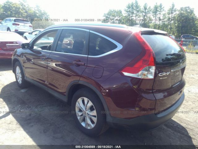 Photo 2 VIN: 5J6RM4H78DL086581 - HONDA CR-V 