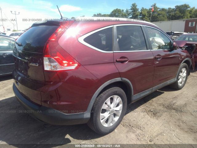 Photo 3 VIN: 5J6RM4H78DL086581 - HONDA CR-V 