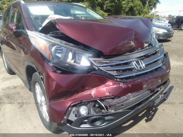 Photo 5 VIN: 5J6RM4H78DL086581 - HONDA CR-V 