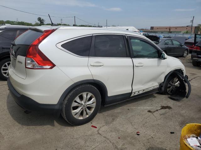 Photo 2 VIN: 5J6RM4H78DL087892 - HONDA CRV 