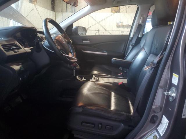 Photo 6 VIN: 5J6RM4H78EL000316 - HONDA CRV 