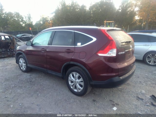 Photo 2 VIN: 5J6RM4H78EL006925 - HONDA CR-V 