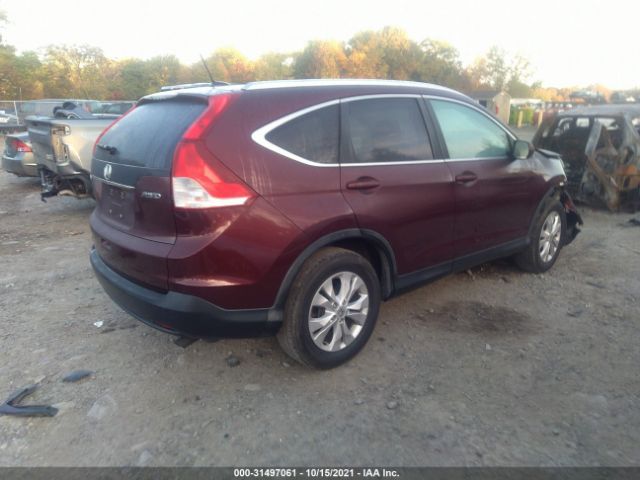 Photo 3 VIN: 5J6RM4H78EL006925 - HONDA CR-V 