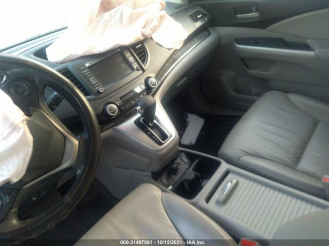 Photo 4 VIN: 5J6RM4H78EL006925 - HONDA CR-V 