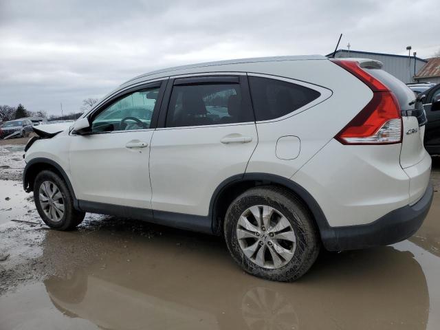 Photo 1 VIN: 5J6RM4H78EL007976 - HONDA CR-V EXL 