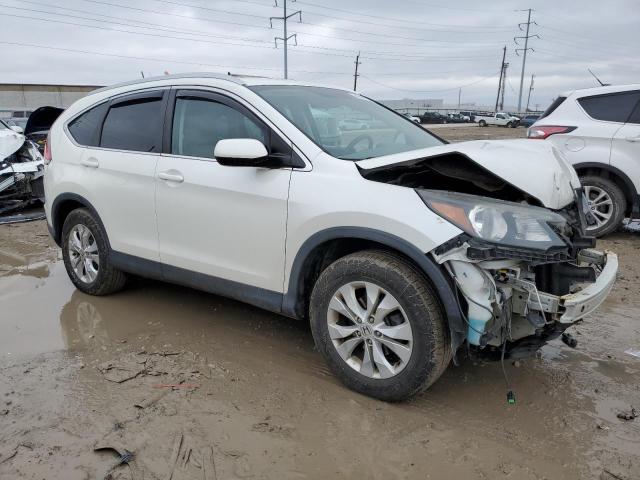 Photo 3 VIN: 5J6RM4H78EL007976 - HONDA CR-V EXL 