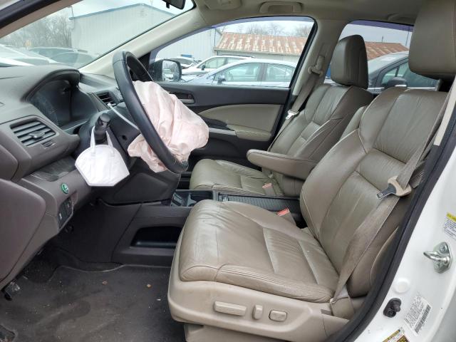 Photo 6 VIN: 5J6RM4H78EL007976 - HONDA CR-V EXL 