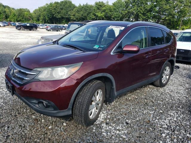 Photo 0 VIN: 5J6RM4H78EL014667 - HONDA CR-V EXL 