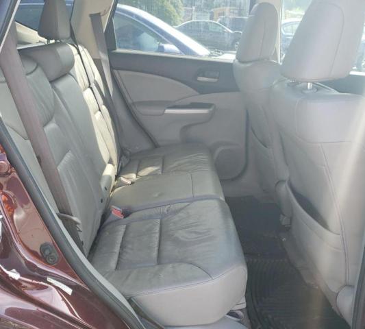 Photo 10 VIN: 5J6RM4H78EL014667 - HONDA CR-V EXL 