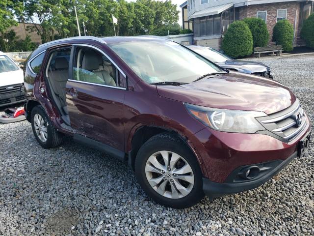 Photo 3 VIN: 5J6RM4H78EL014667 - HONDA CR-V EXL 