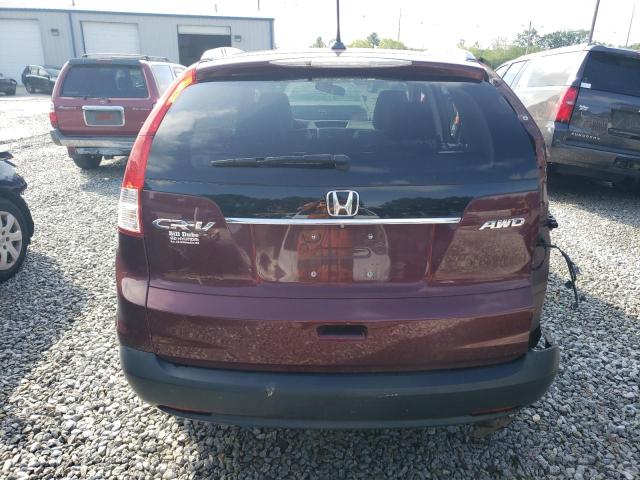 Photo 5 VIN: 5J6RM4H78EL014667 - HONDA CR-V EXL 