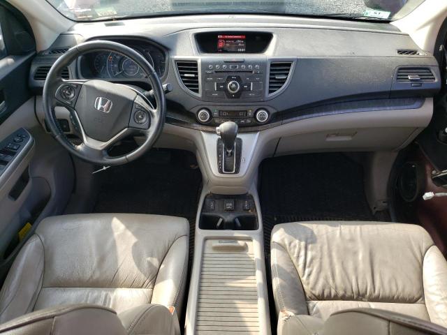 Photo 7 VIN: 5J6RM4H78EL014667 - HONDA CR-V EXL 