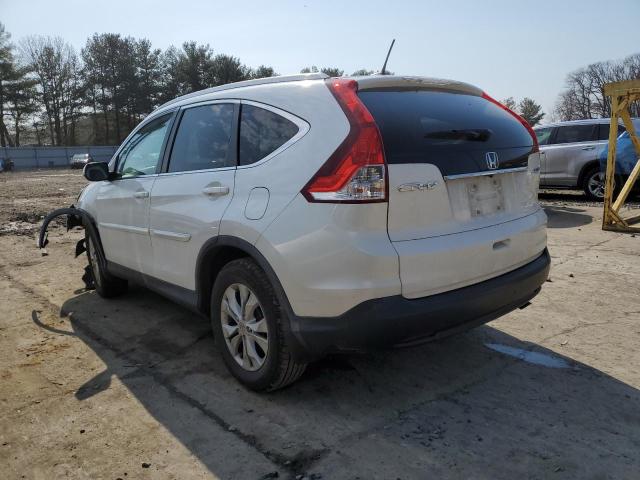 Photo 1 VIN: 5J6RM4H78EL018332 - HONDA CRV 