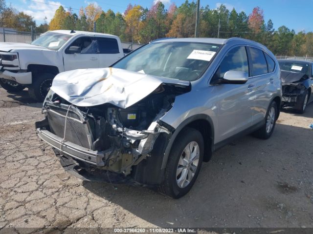 Photo 1 VIN: 5J6RM4H78EL018976 - HONDA CR-V 