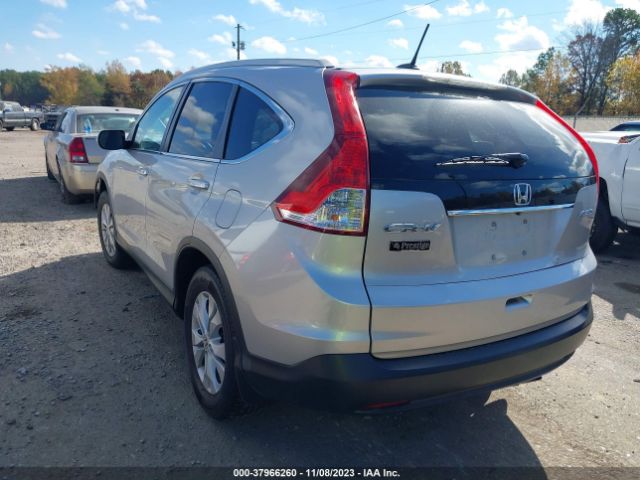 Photo 2 VIN: 5J6RM4H78EL018976 - HONDA CR-V 