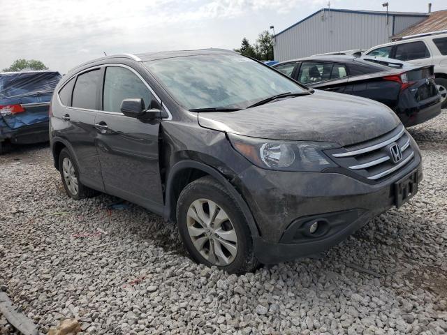 Photo 3 VIN: 5J6RM4H78EL023076 - HONDA CRV 